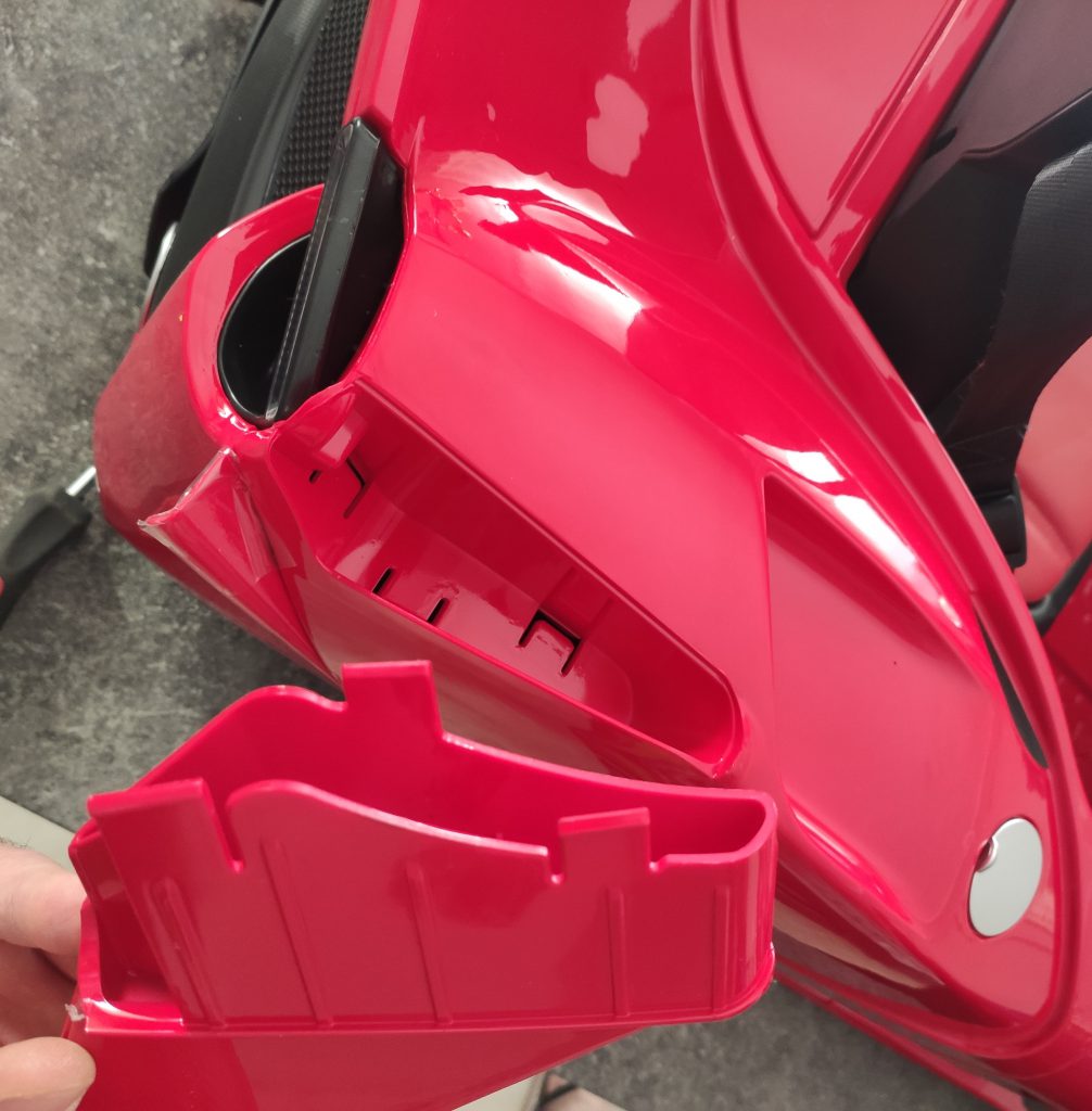 Guida Montaggio LaFerrari Fxx K - Auto per bambini radio comandata!