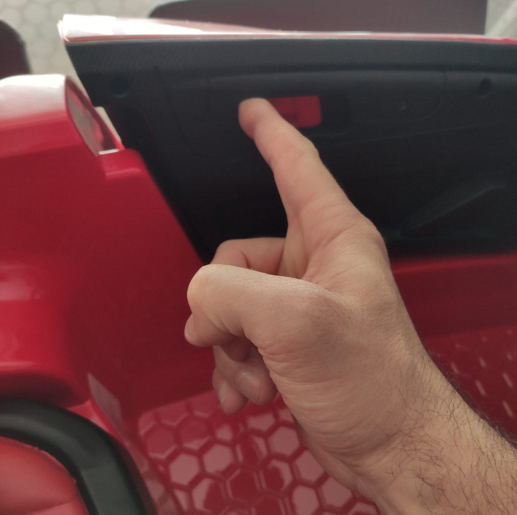 Guida Montaggio LaFerrari Fxx K - Auto per bambini radio comandata!
