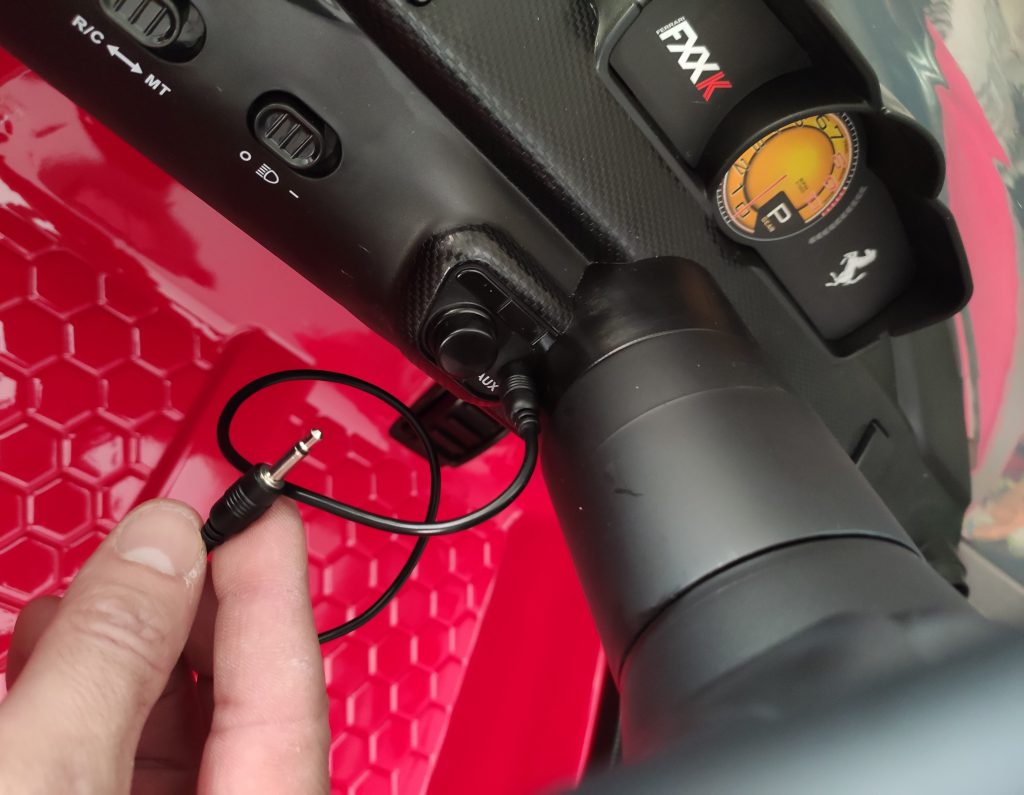 Guida Montaggio LaFerrari Fxx K - Auto per bambini radio comandata!