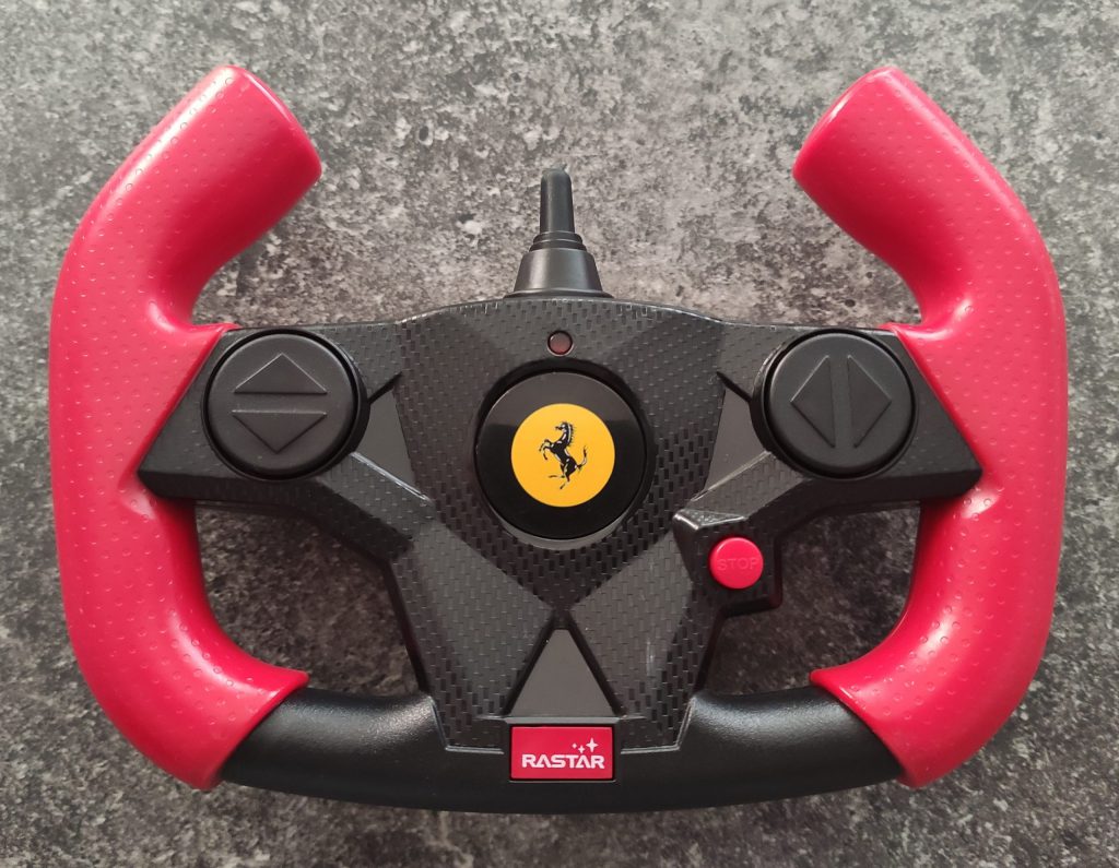 Guida Montaggio LaFerrari Fxx K - Auto per bambini radio comandata!