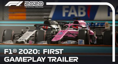 f1 2020 novita e news sul gioco
