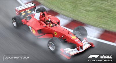 f1 2020 schumacher edition video e auto