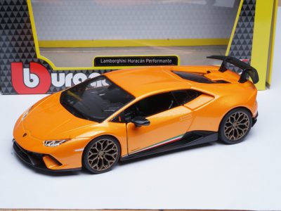 modellino lamborghini huracan