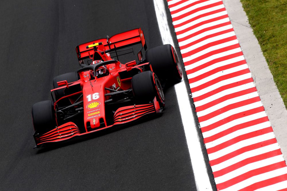f1 diretta gp ungheria gara oggi
