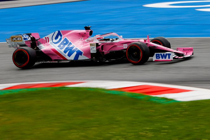 f1 analisi qualifiche austria 2020