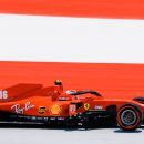 f1 austria leclerc ferrari