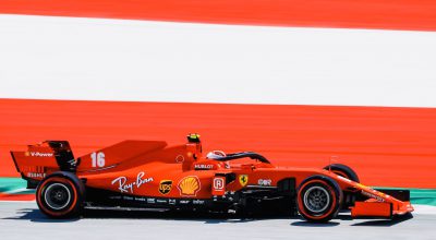 f1 austria leclerc ferrari
