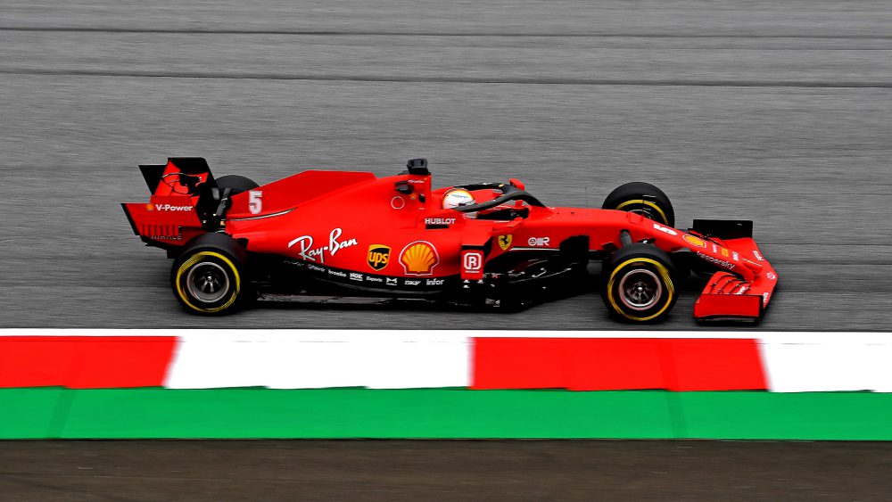 f1 austria 2020 prove libere 3 tempi e diretta
