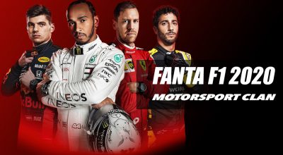 fanta f1 fantasy 2020 campionato
