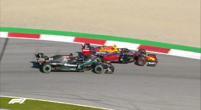 hamilton penalità austria albon