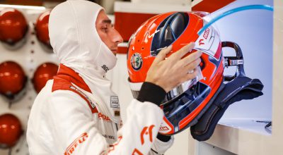 kubica alfa romeo f1 stiria