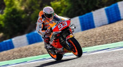 motogp marquez incidente video