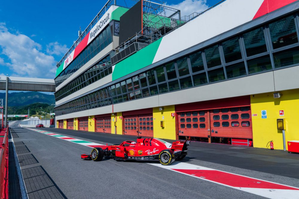 mugello f1 calendario 2020 gp toscana