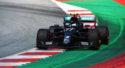 tempi f1 qualifiche austria 2020