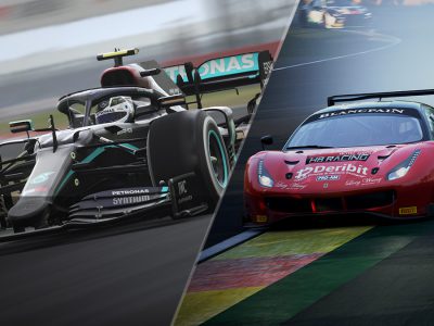 f1 2020 online gare online e assetto corsa