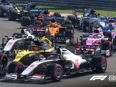 f1 2020 campionati online ps4 pc