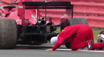 f1 tempi prove libere fp2 silverstone