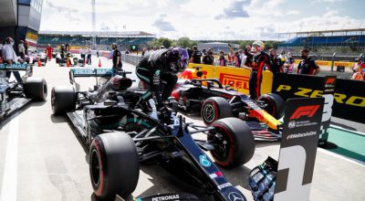 f1 silverstone qualifiche oggi tempi