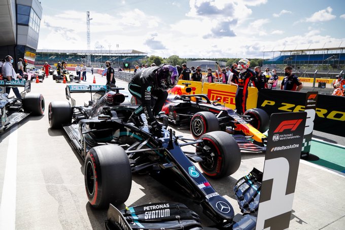 f1 silverstone qualifiche oggi tempi