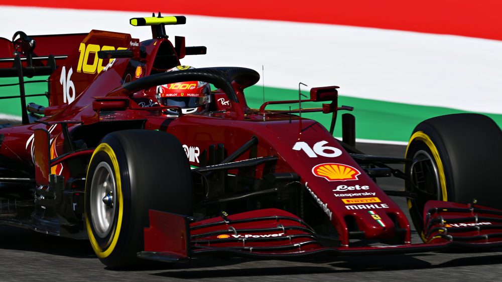 f1 mugello prove libere fp2 tempi oggi