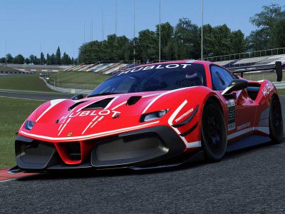 assetto corsa gare online pc ps4