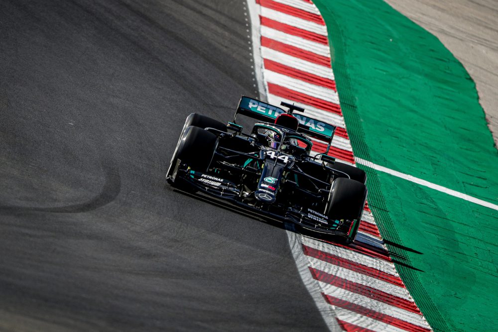 Diretta F1 GP Portogallo 2020 Live Qualifiche Di Oggi: Pole di Hamilton! Seguono Bottas e Verstappen. Ottimo quarto posto per Leclerc 1 Diretta F1 GP Portogallo 2020 Live Qualifiche Di Oggi