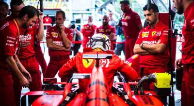 Il congelamento dei motori uccide la competitività e il DNA della F1