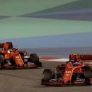 F1 Ferrari Bahrain