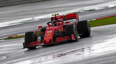 F1 Ferrari, team radio Leclerc