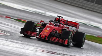 F1 Ferrari, team radio Vettel Turchia 2020