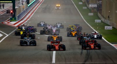 F1 GP Bahrain Orari TV