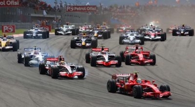 F1 GP Turchia 2020 Orari TV
