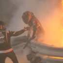 F1 VIDEO: il pazzesco incidente di Grosjean in Bahrain 3 F1 VIDEO- il pazzesco incidente di Grosjean in Bahrain