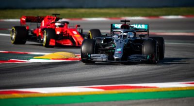 F1 news - Test 2021, ipotesi 3 giorni