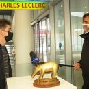 Ferrari, tapiro d'oro a Leclerc: "Non andrei in vacanza con Hamilton” 15 Ferrari, tapiro d'oro a Leclerc- Non andrei in vacanza con Hamilton”