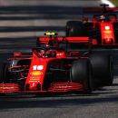 Imola, interviste Leclerc e Vettel nel post-gara
