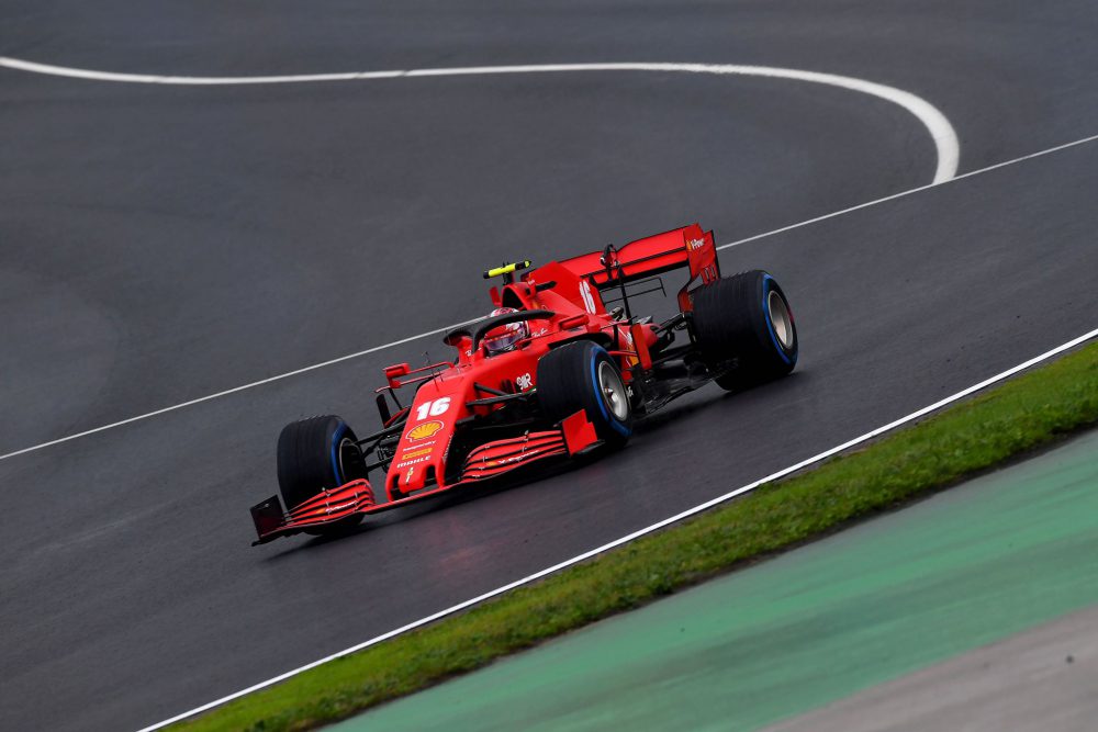 Qualifiche F1 Turchia 2020 Diretta Oggi
