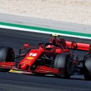 VIDEO GP Imola, Leclerc gran sorpasso