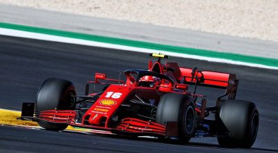 VIDEO GP Imola, Leclerc gran sorpasso