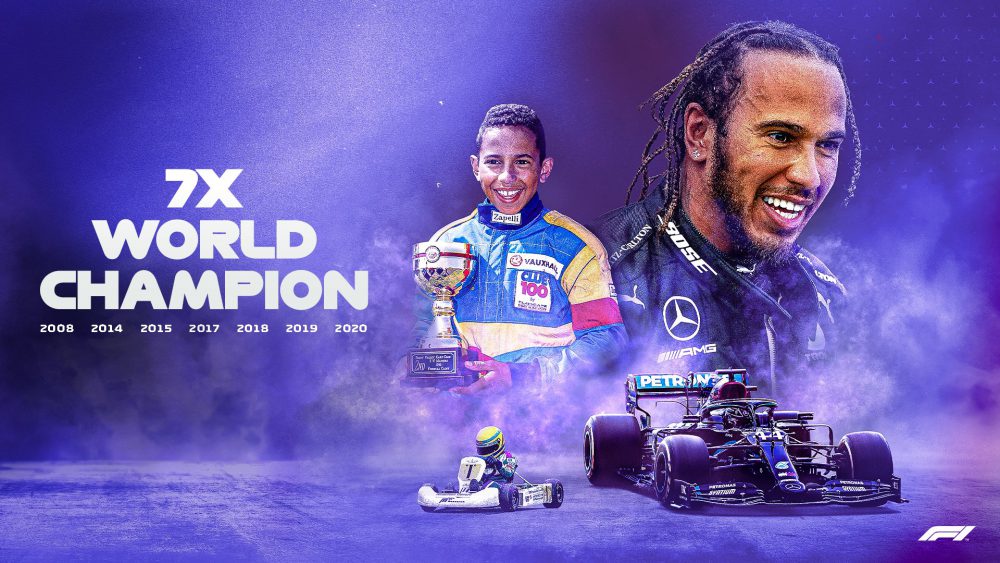 VIDEO GP Turchia: Hamilton campione del mondo! 1 VIDEO GP Turchia: Hamilton campione