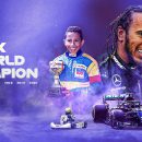 VIDEO GP Turchia: Hamilton campione