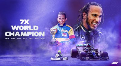VIDEO GP Turchia: Hamilton campione