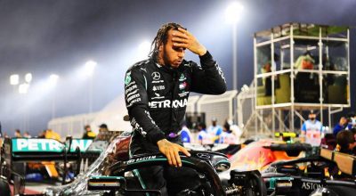 F1 News - Hamilton positivo al coronavirus