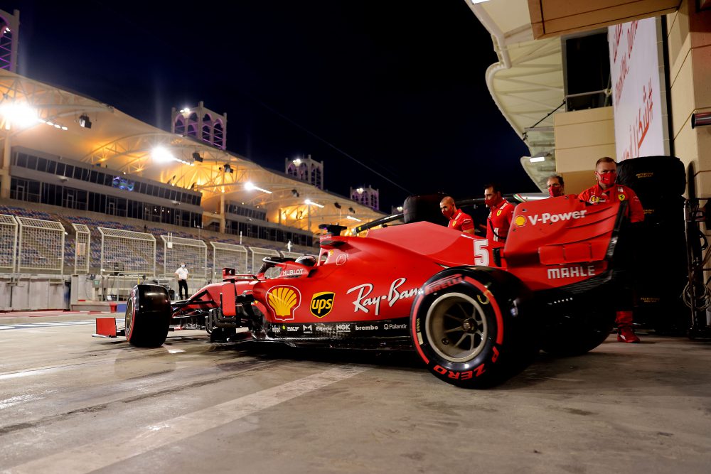Prove Libere F1 Bahrain 2020 FP1 Diretta Oggi