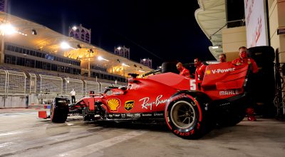 Prove Libere F1 Bahrain 2020 FP1 Diretta Oggi