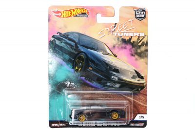 modellino nissan 180 sx hot wheels