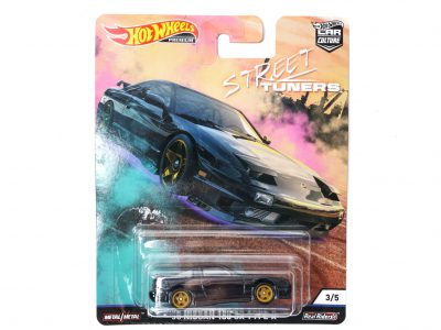 modellino nissan 180 sx hot wheels