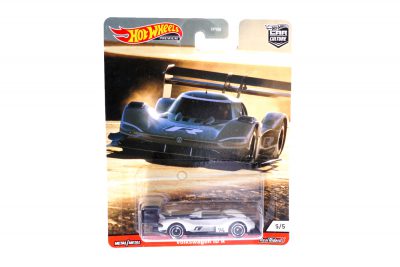 Hot Wheels - Volkswagen ID-R Real Riders 1:64
