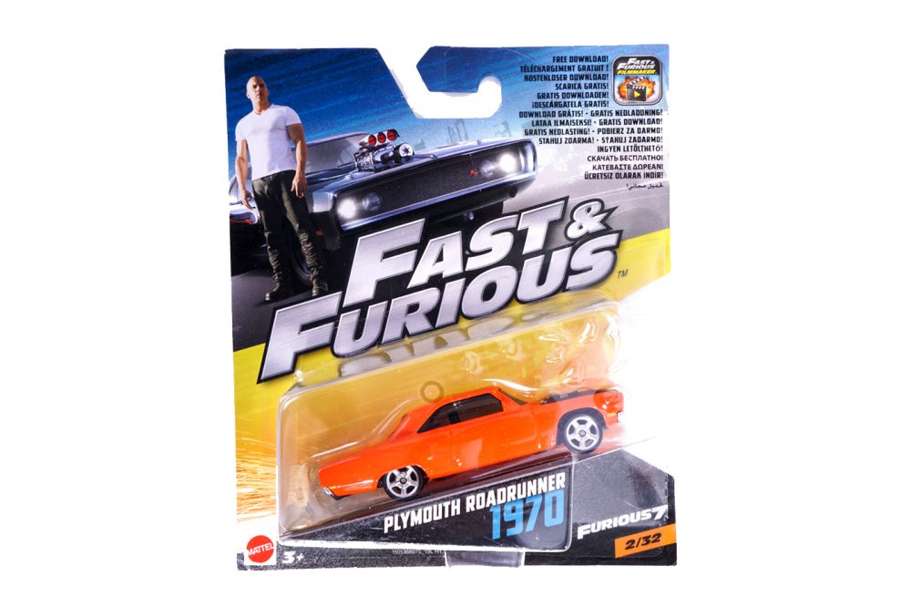 hotwheels-plymouth toretto