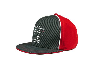 cappellino alfa romeo f1 2020